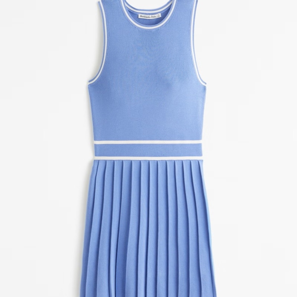 A&F Sleeveless Sweater Dress